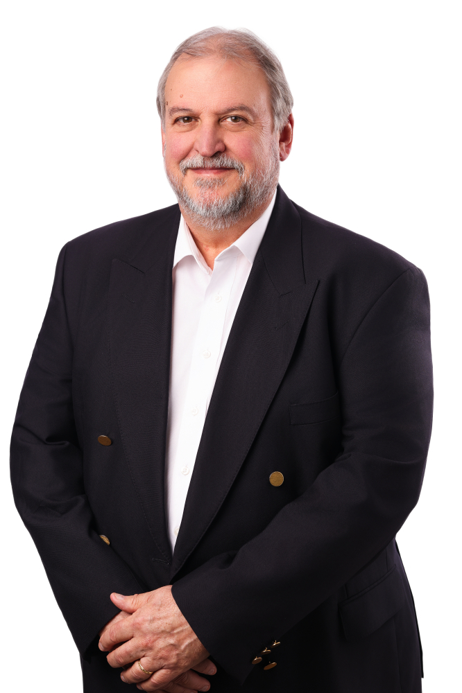 Prof. Ray Johnson Jr